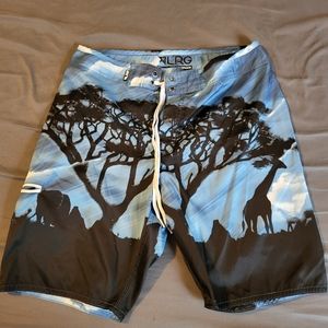 LRG board shorts